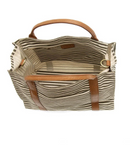 Toni Large Canvas Tote
