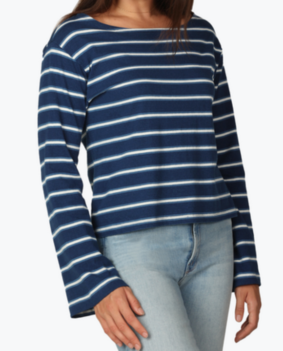 Catalina Striped Top