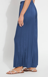 Packable Pleated Palazzo Pant