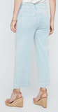 Crop Two Pocket Front Pant