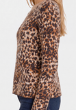Long Sleeve Crew Neck Sweater