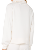 Pullover 1/4 Zip Sweatshirt