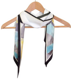 Double Sided Bag/Hair Scarves