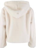 Saskia Faux Fur Jacket