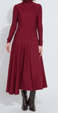 Yaritza Asymmetrical Maxi Dress