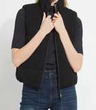Rowyn Reversible Sleeveless Puffer Vest