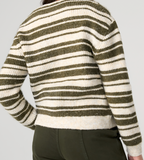 Long Sleeve Button Front Cardigan Sweater