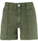 Jane High Rise Shorts
