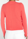 Long Sleeve Crew Neck Sweater