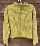 Funnel Neck Pullover Top