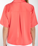 Short Sleeve Camp Shirt