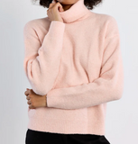Basic Turtle Neck Sweater