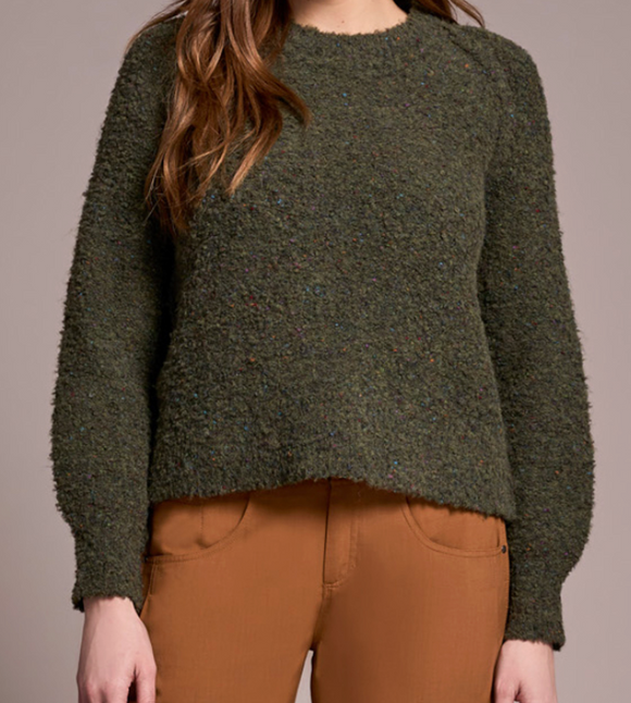 Crew Neck Sweater