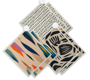 Swedish Reusable Dishcloth Sets