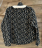 Bomber Jacket Boiled Wool