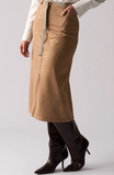 Suede Dreams Skirt