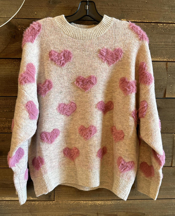 Spread the Love Sweater