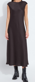 Silvana Bias Cut Midid Dress