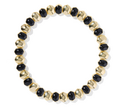 Daphne Enamel Stretch Bracelet