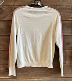 Racer Crew Neck Sweater