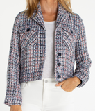 Button Front Jacket
