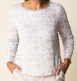 Connect the Dots Pullover Sweater