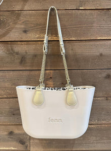 Petite Purse with Chain