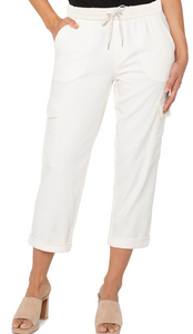 Rascal Drawstring Pant with Cargo Pockets