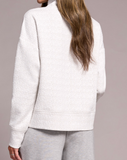 Funnel Neck Top