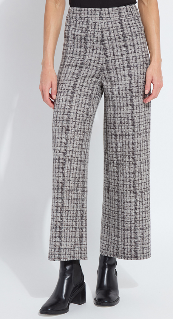 Erin Hi Waist Leg Pant