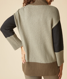 Yin Yang Mix It Up Tunic