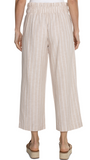 Pleated Crop Pant