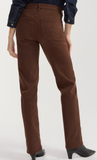Kennedy Comfort Waist Straight Leg