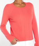 Long Sleeve Crew Neck Sweater