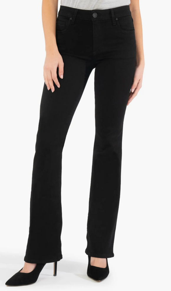 Natalie High Rise Fab Ab Bootcut