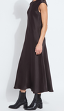 Silvana Bias Cut Midid Dress
