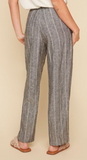 Striped Woven Pant