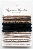 Gypsea Hair Bracelet Bands