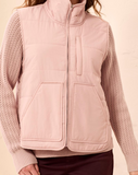 Packable Puffer Vest