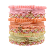 Gypsea Hair Bracelet Bands