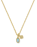 Mini Elisa Dira Necklace