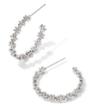 Nydia Hoop Earrings