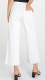 Stride Crop Wide Leg