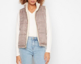 Reversible Sherpa Vest