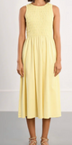 Smocked Tank Maxi Dress