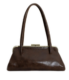 Lady Frame Shoulder Purse