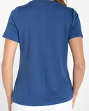 Short Sleeve V-Neck T-Shirt