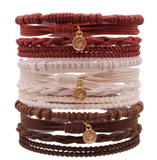 Gypsea Hair Bracelet Bands