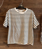 Mila Boyfriend T-Shirt