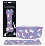 Reusable Dog Bowls